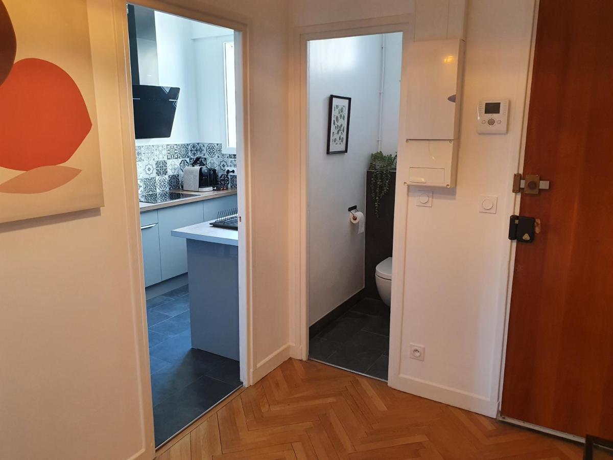 Suite Forum Vue Imprenable Reims Kültér fotó